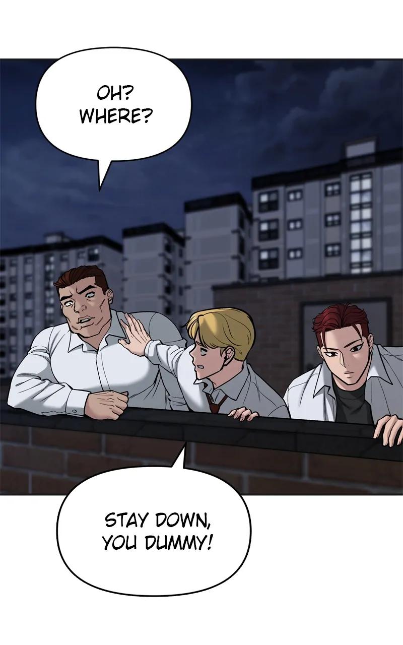 Designated Bully Chapter 70