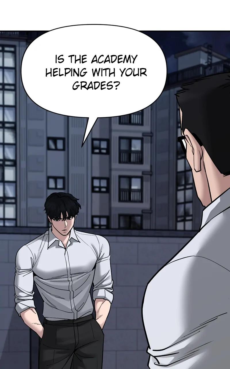 Designated Bully Chapter 70