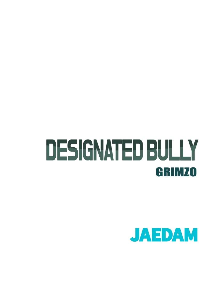 Designated Bully Chapter 70