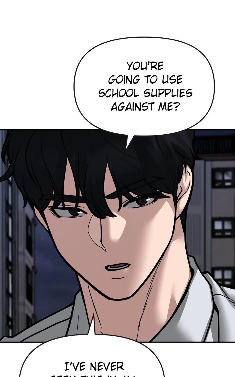 Designated Bully Chapter 71