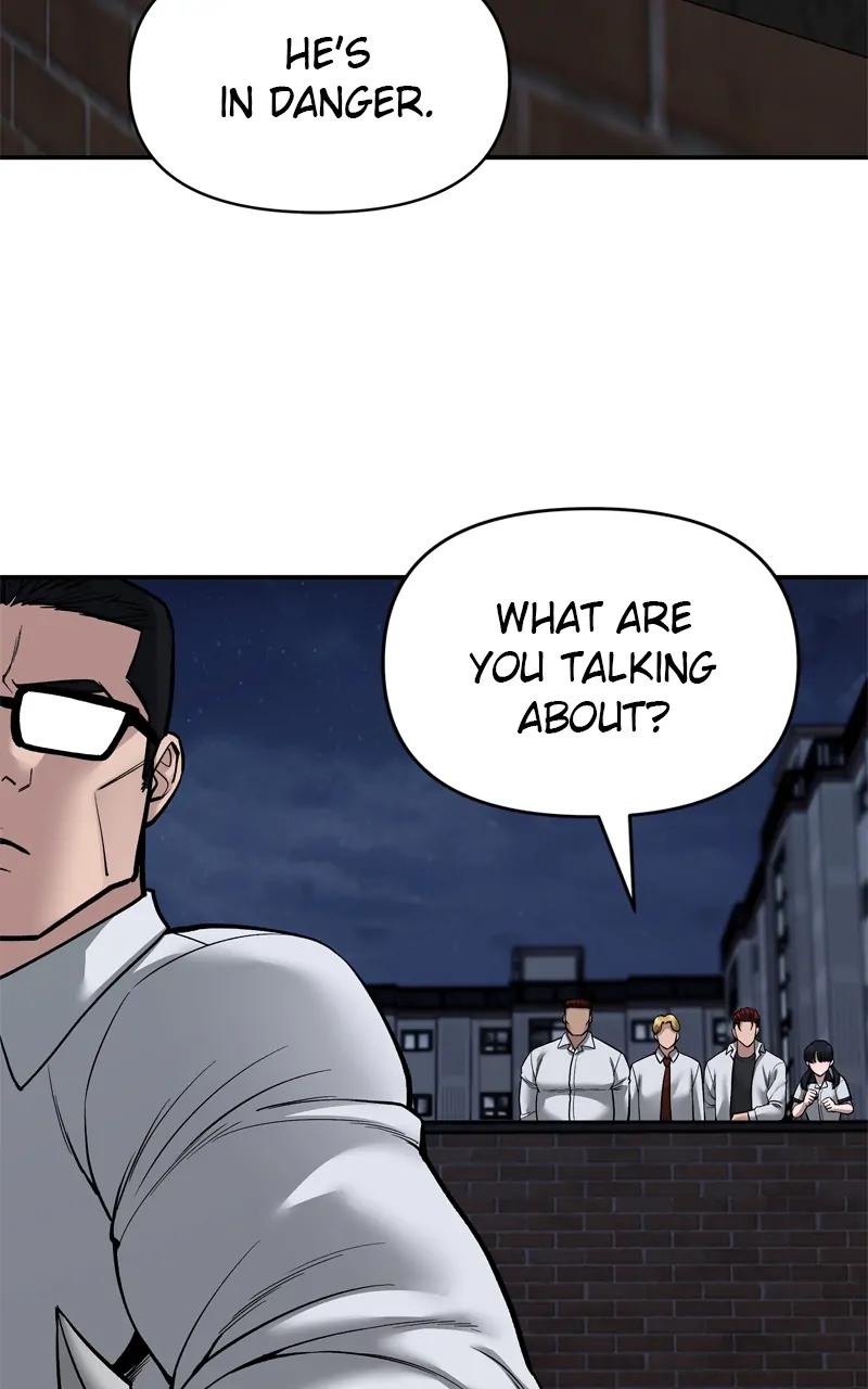 Designated Bully Chapter 71