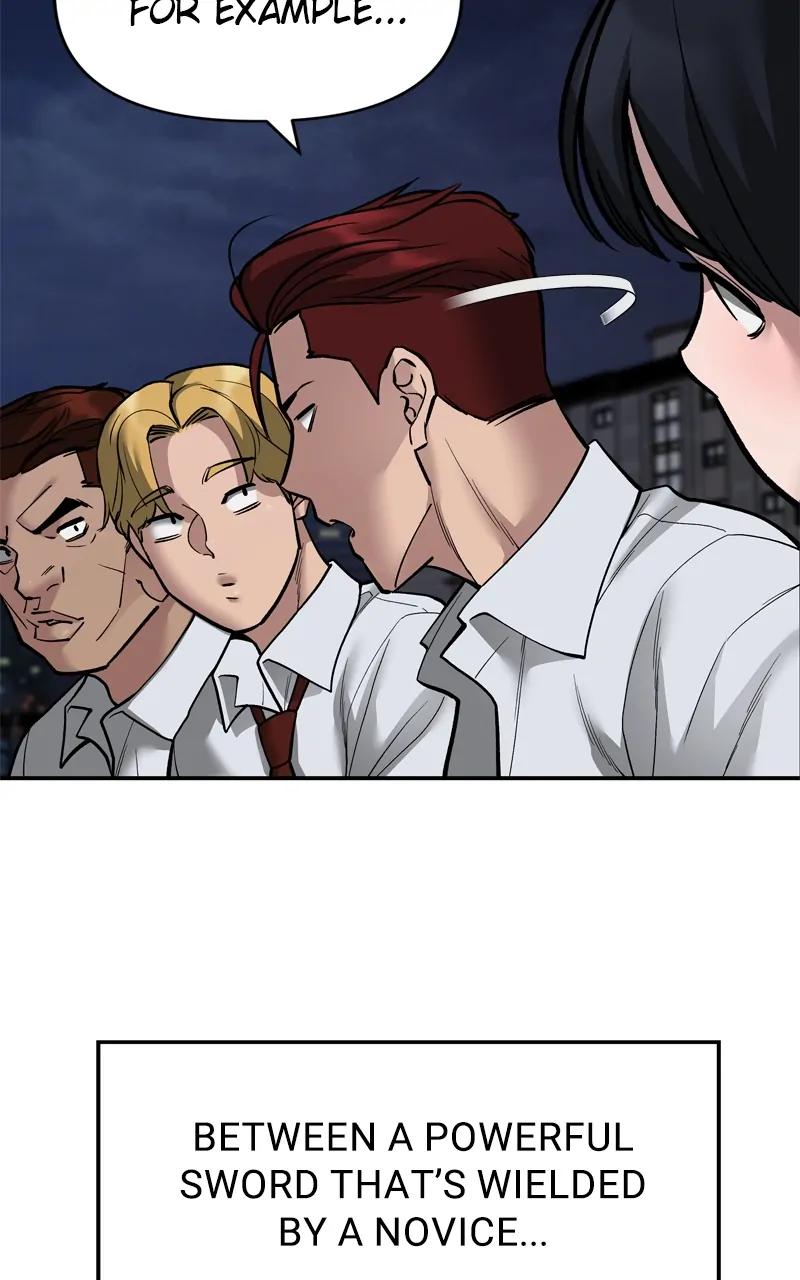 Designated Bully Chapter 71