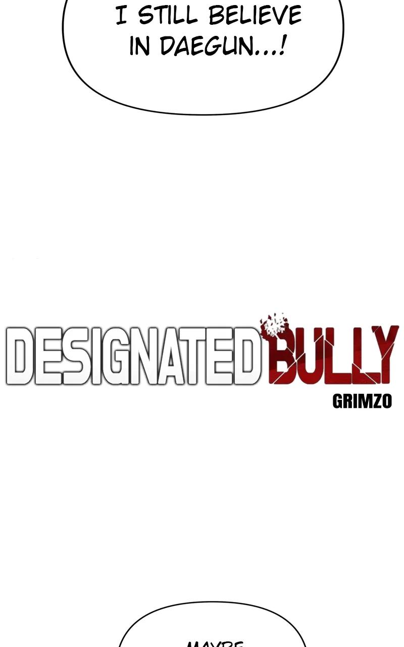 Designated Bully Chapter 71
