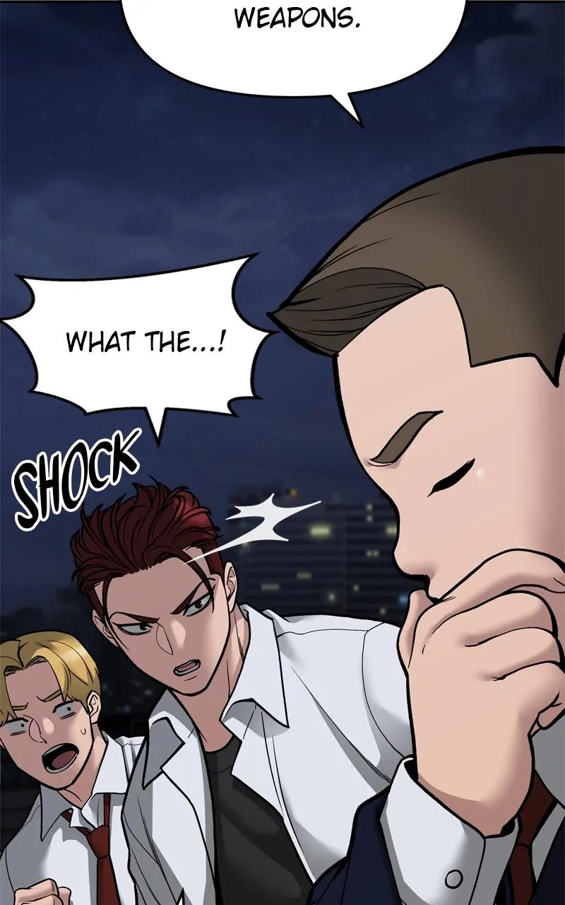 Designated Bully Chapter 71