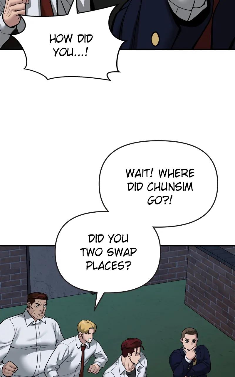 Designated Bully Chapter 71