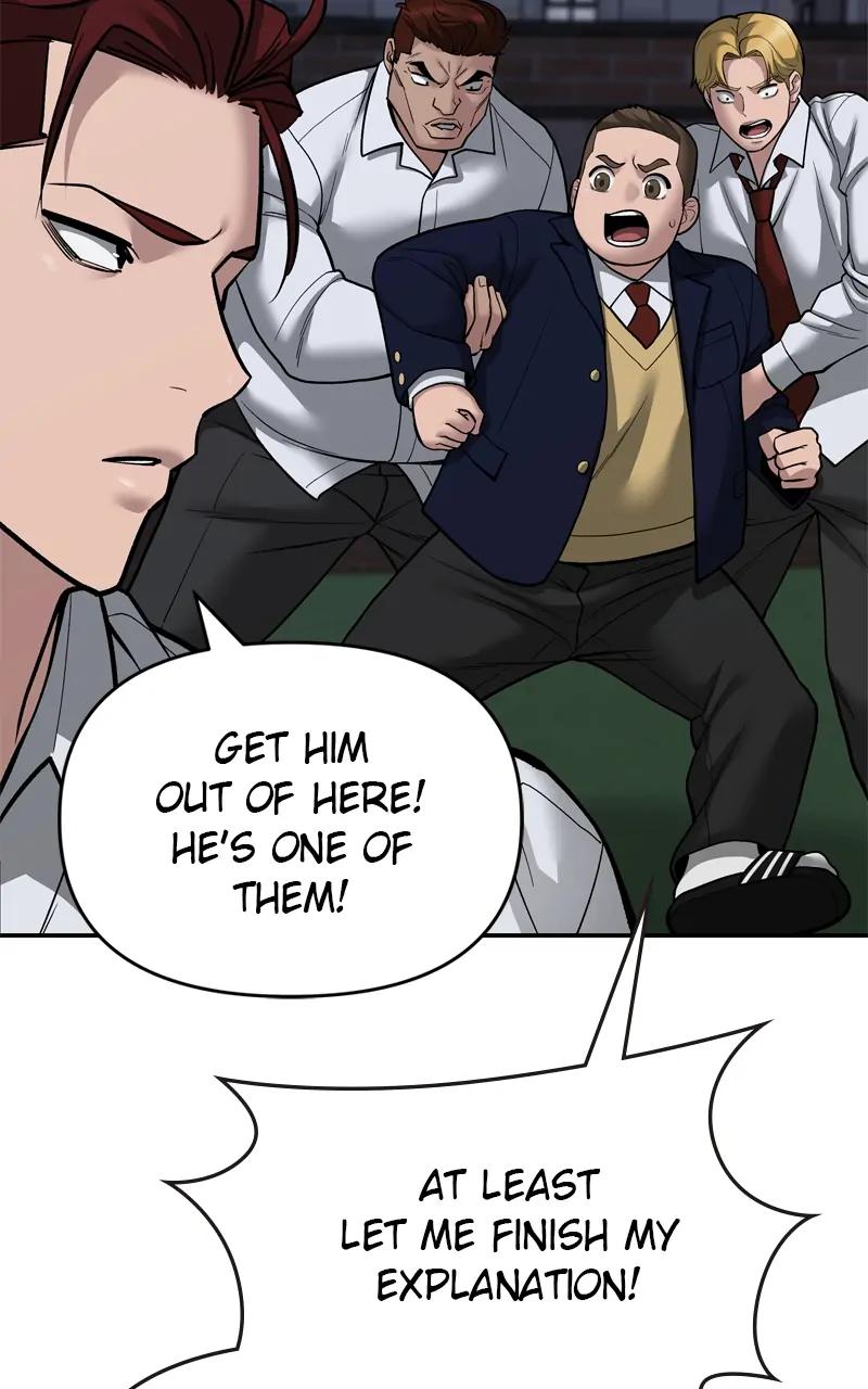 Designated Bully Chapter 71