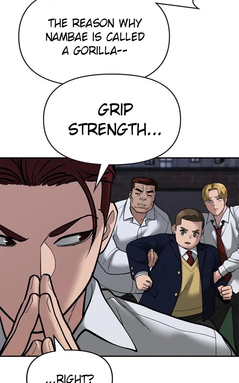 Designated Bully Chapter 71