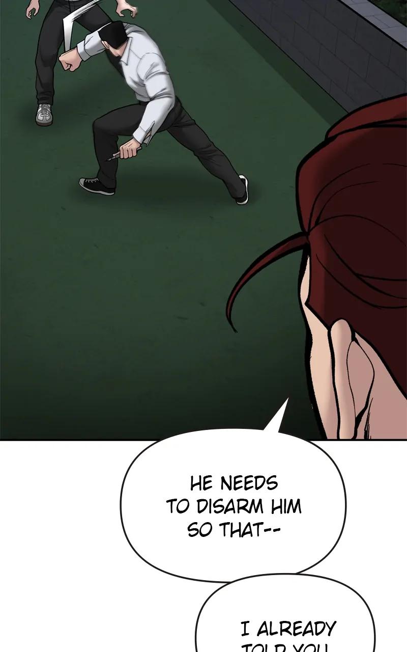 Designated Bully Chapter 71