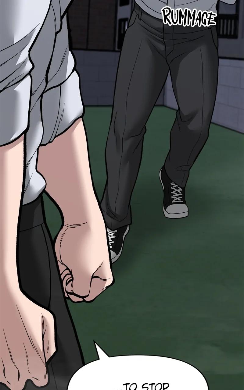 Designated Bully Chapter 71