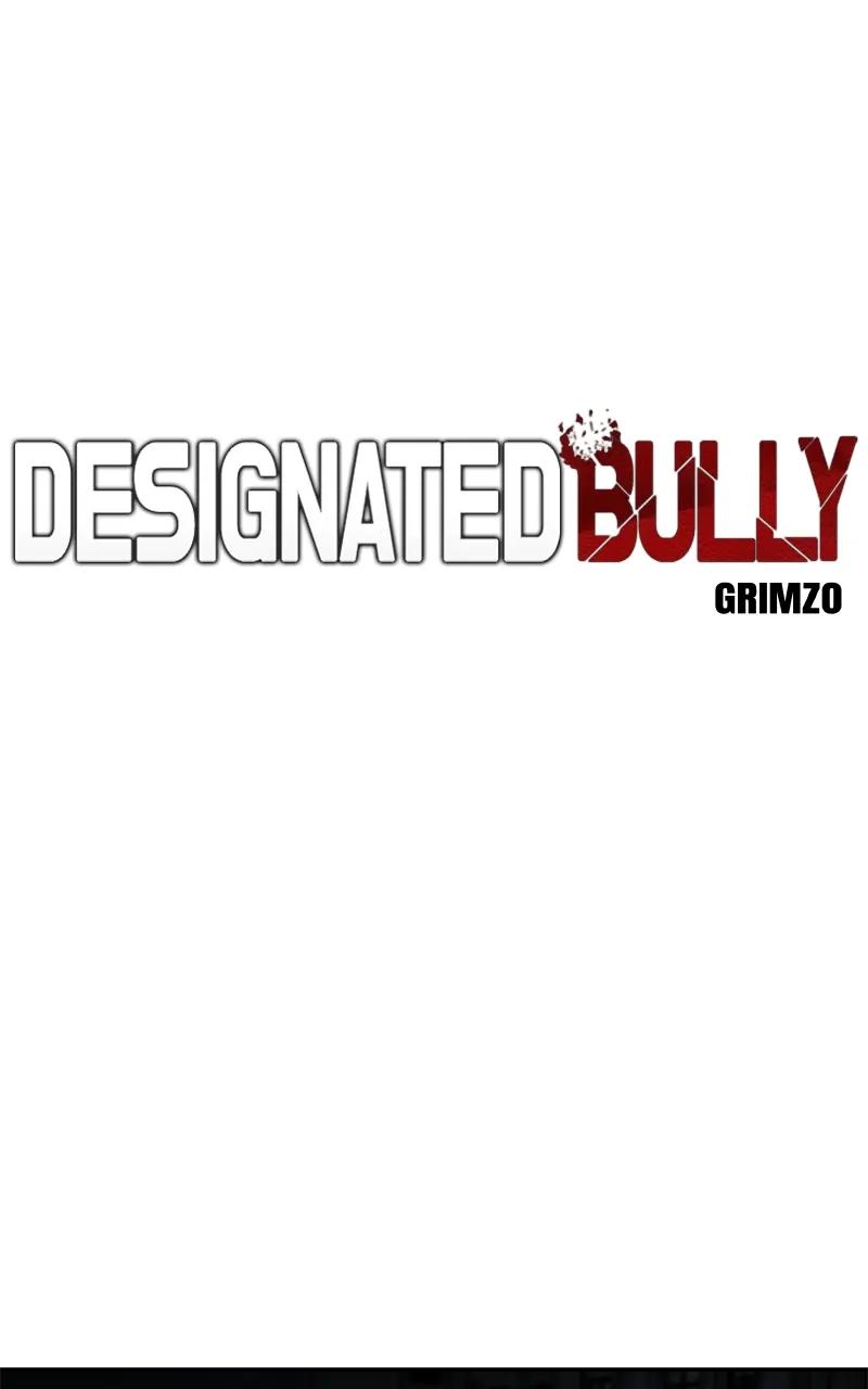 Designated Bully Chapter 72