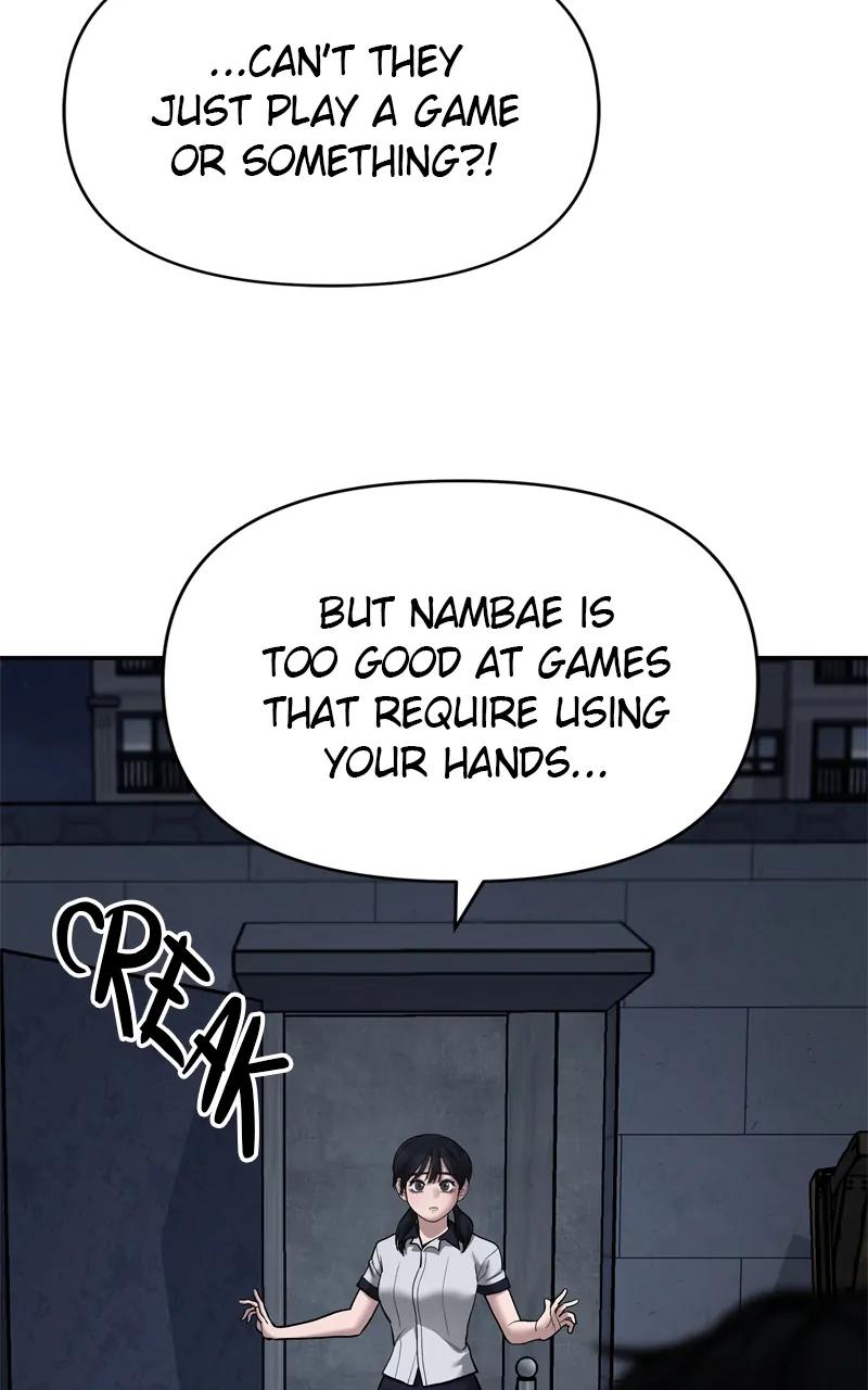 Designated Bully Chapter 73