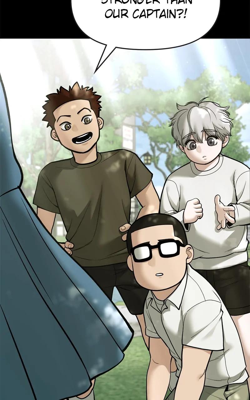 Designated Bully Chapter 73