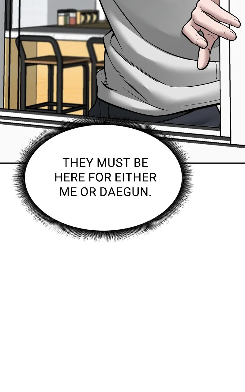 Designated Bully Chapter 73