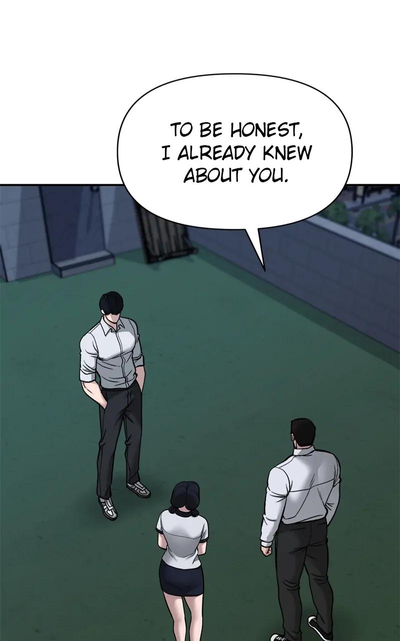 Designated Bully Chapter 73