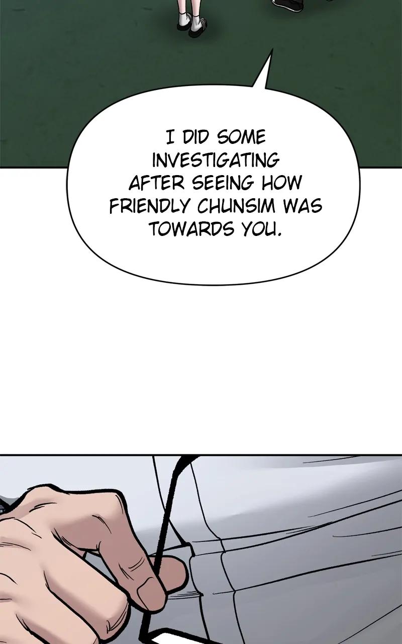 Designated Bully Chapter 73