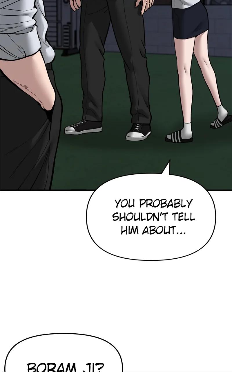 Designated Bully Chapter 73