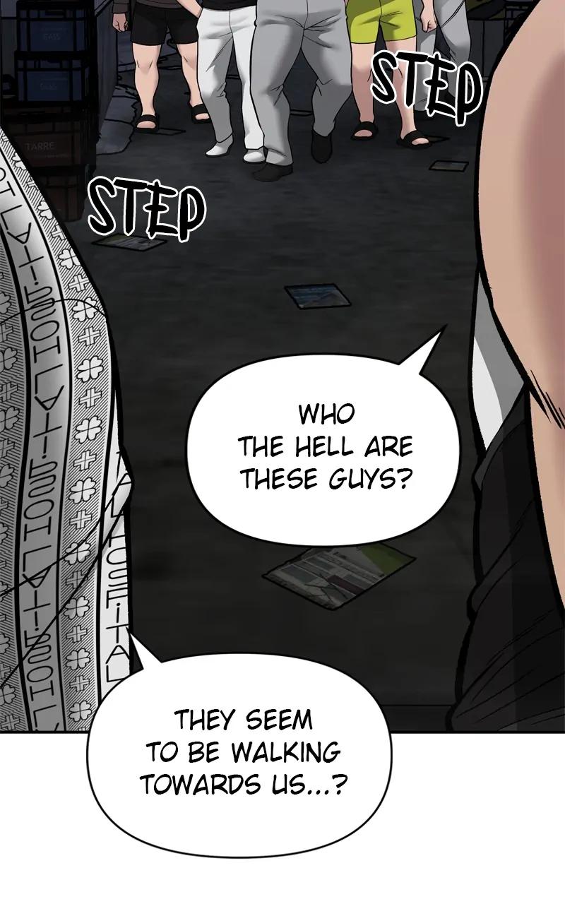 Designated Bully Chapter 73