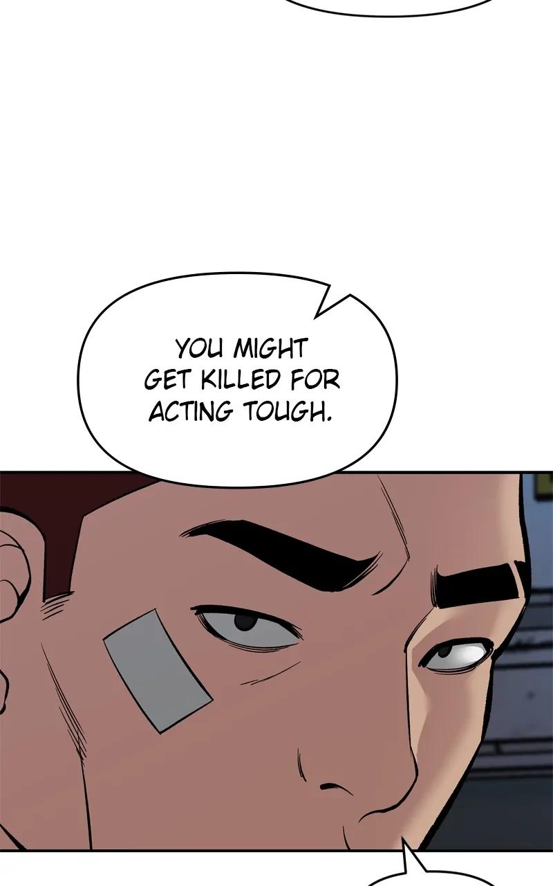 Designated Bully Chapter 73