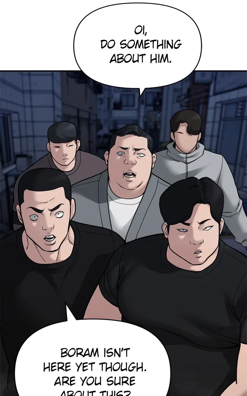 Designated Bully Chapter 73