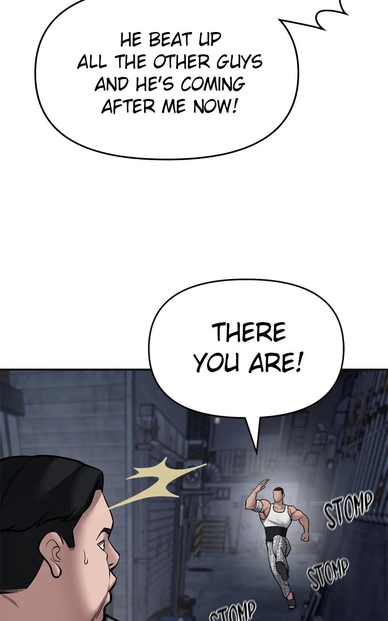 Designated Bully Chapter 73