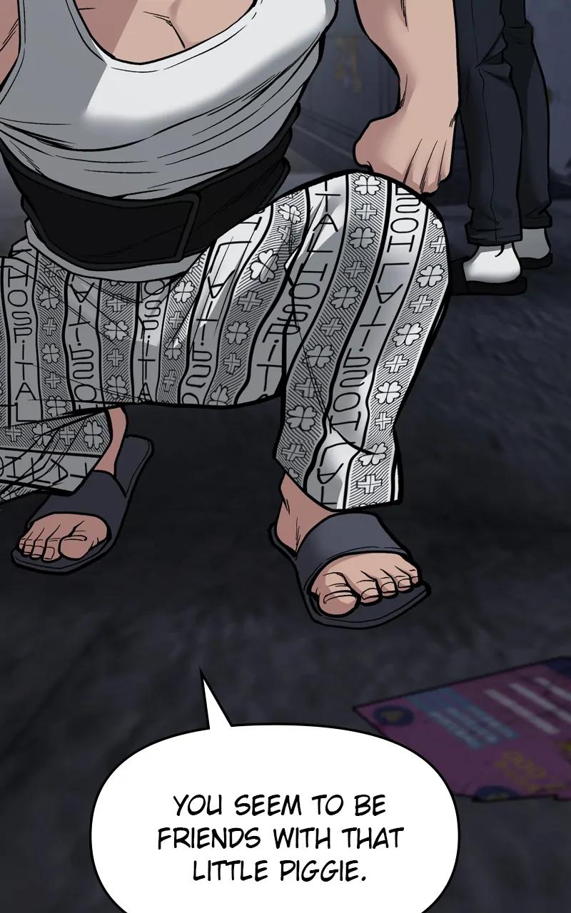 Designated Bully Chapter 73