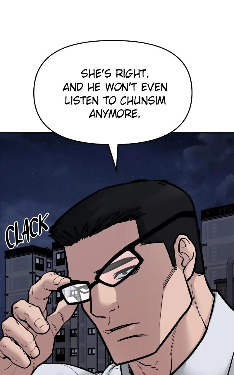 Designated Bully Chapter 73