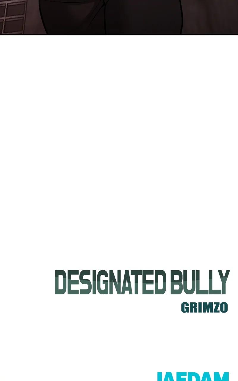 Designated Bully Chapter 73