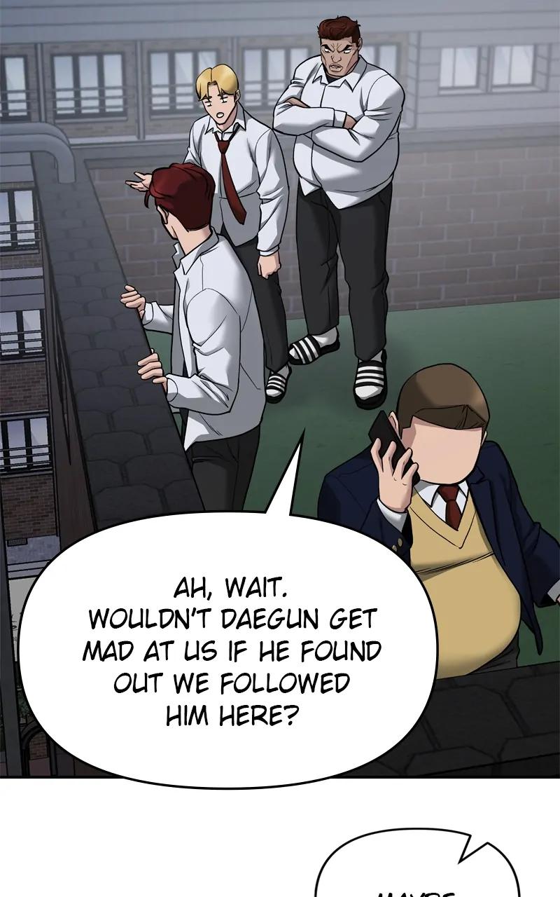 Designated Bully Chapter 74