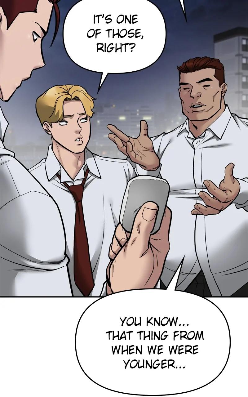 Designated Bully Chapter 74