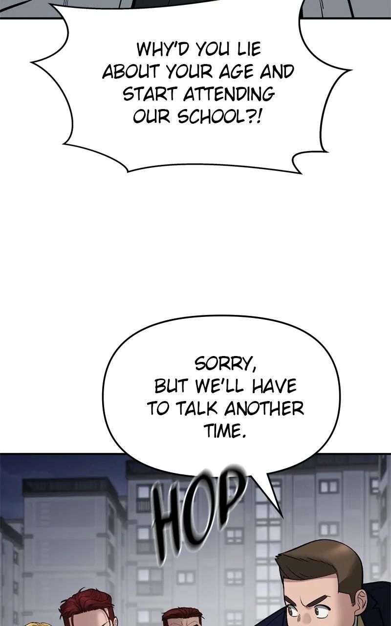 Designated Bully Chapter 74