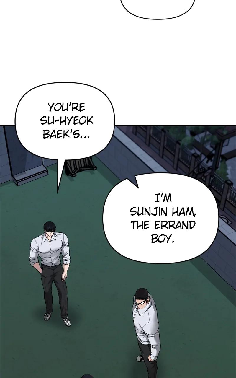 Designated Bully Chapter 74