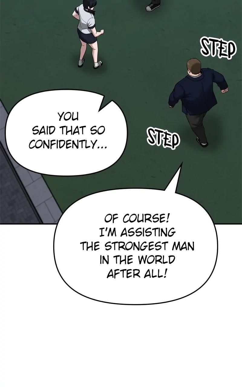 Designated Bully Chapter 74