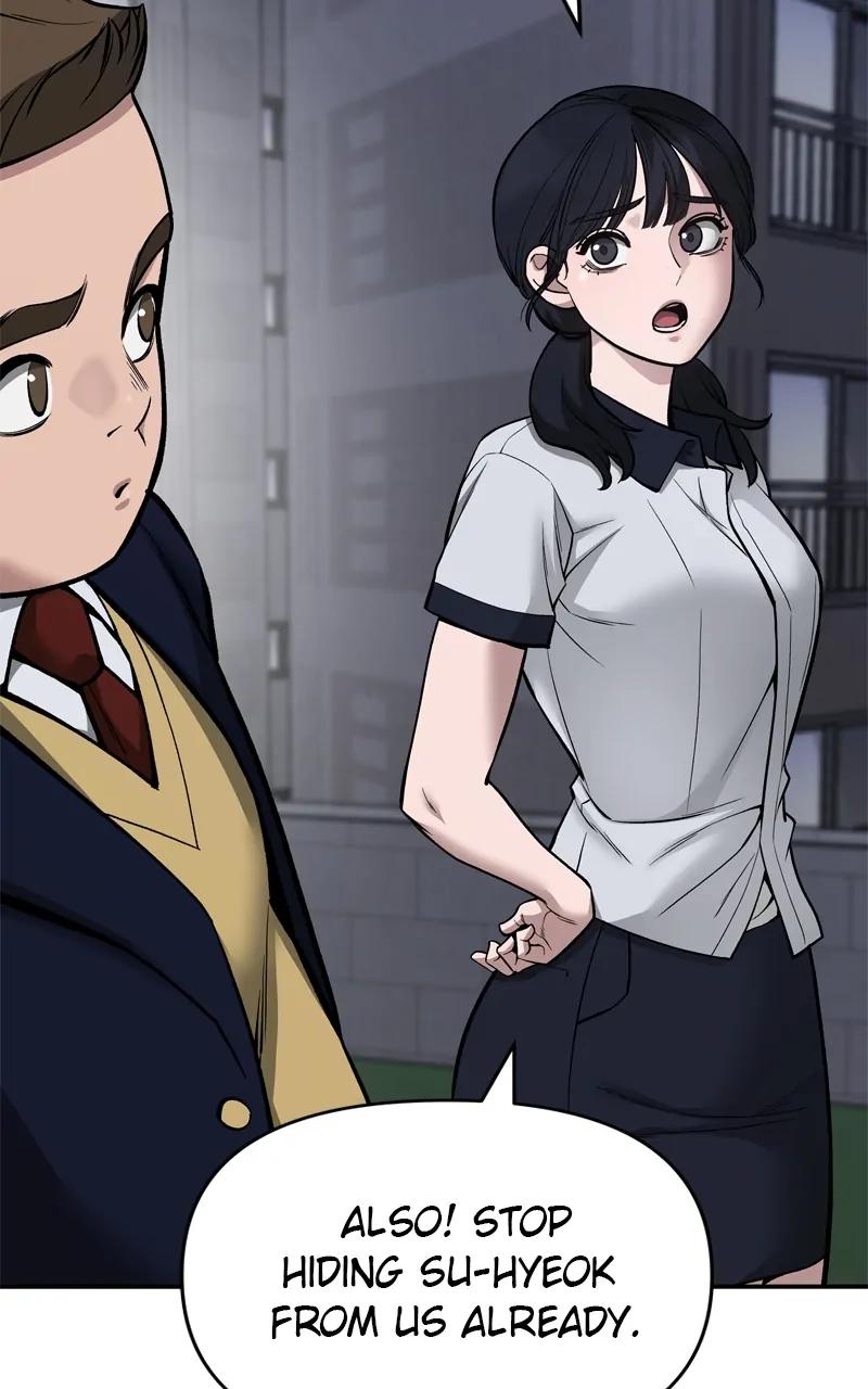 Designated Bully Chapter 74