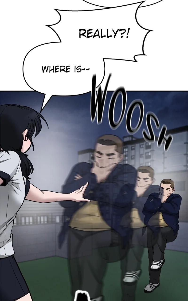 Designated Bully Chapter 74