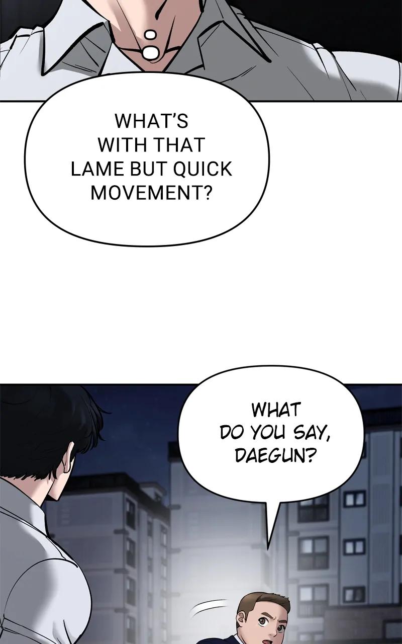 Designated Bully Chapter 74