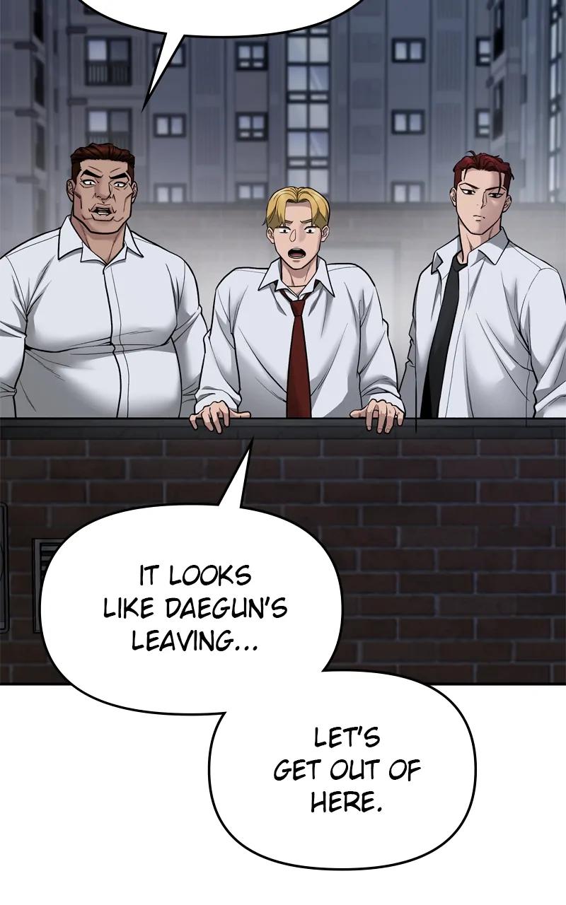 Designated Bully Chapter 74