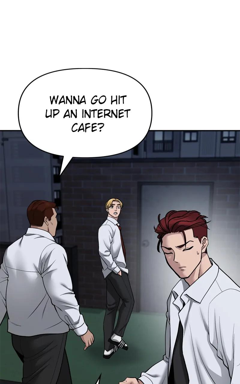 Designated Bully Chapter 74