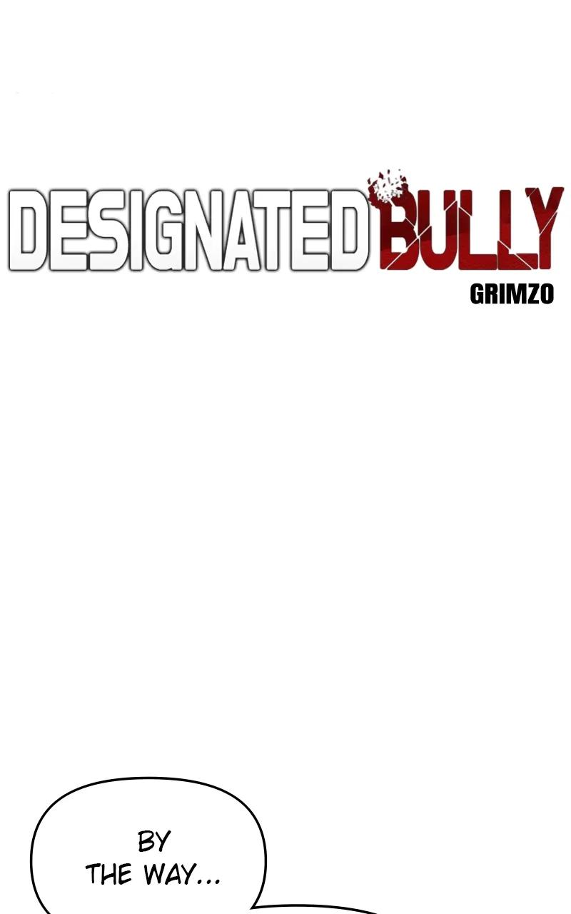 Designated Bully Chapter 74