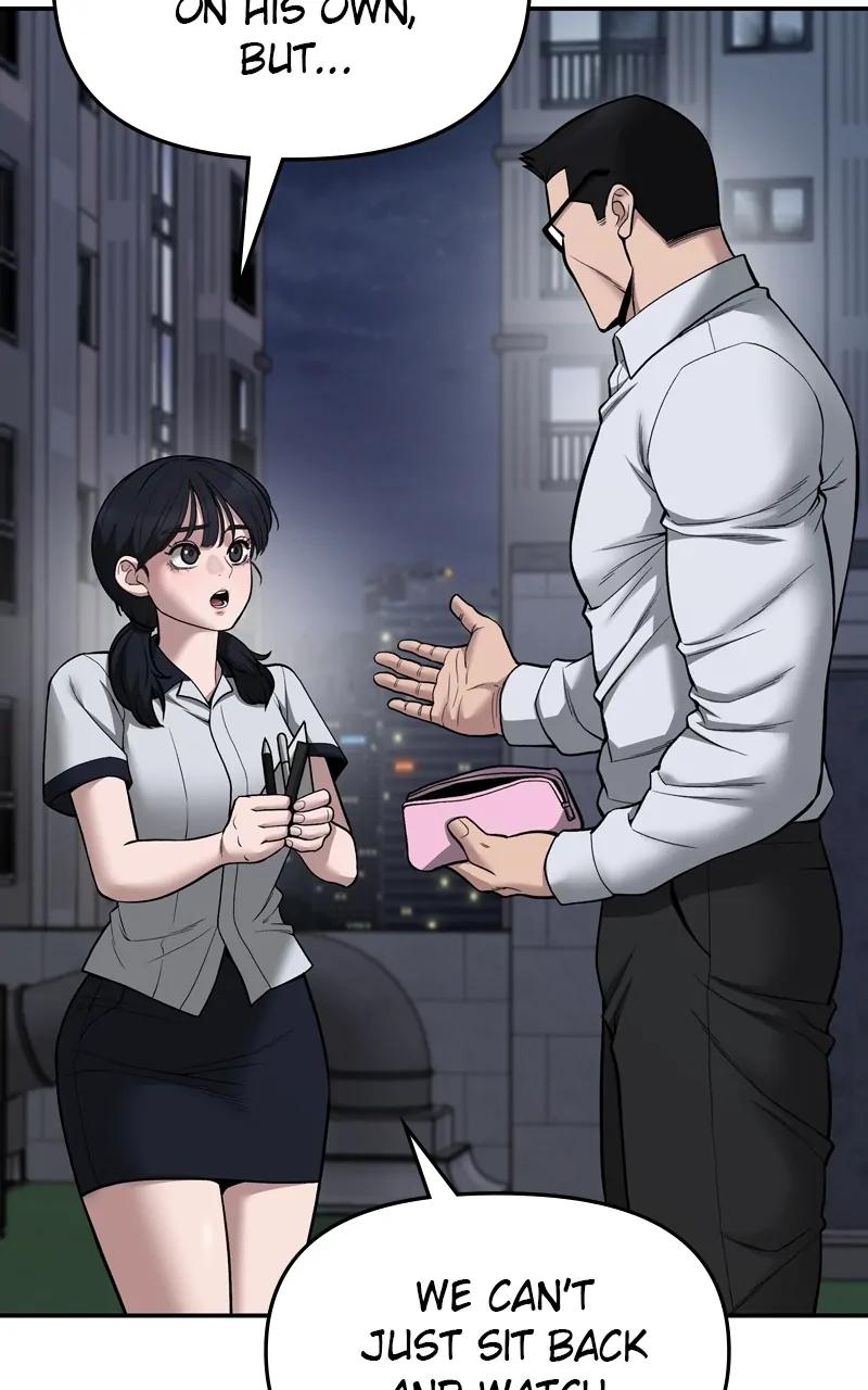 Designated Bully Chapter 74