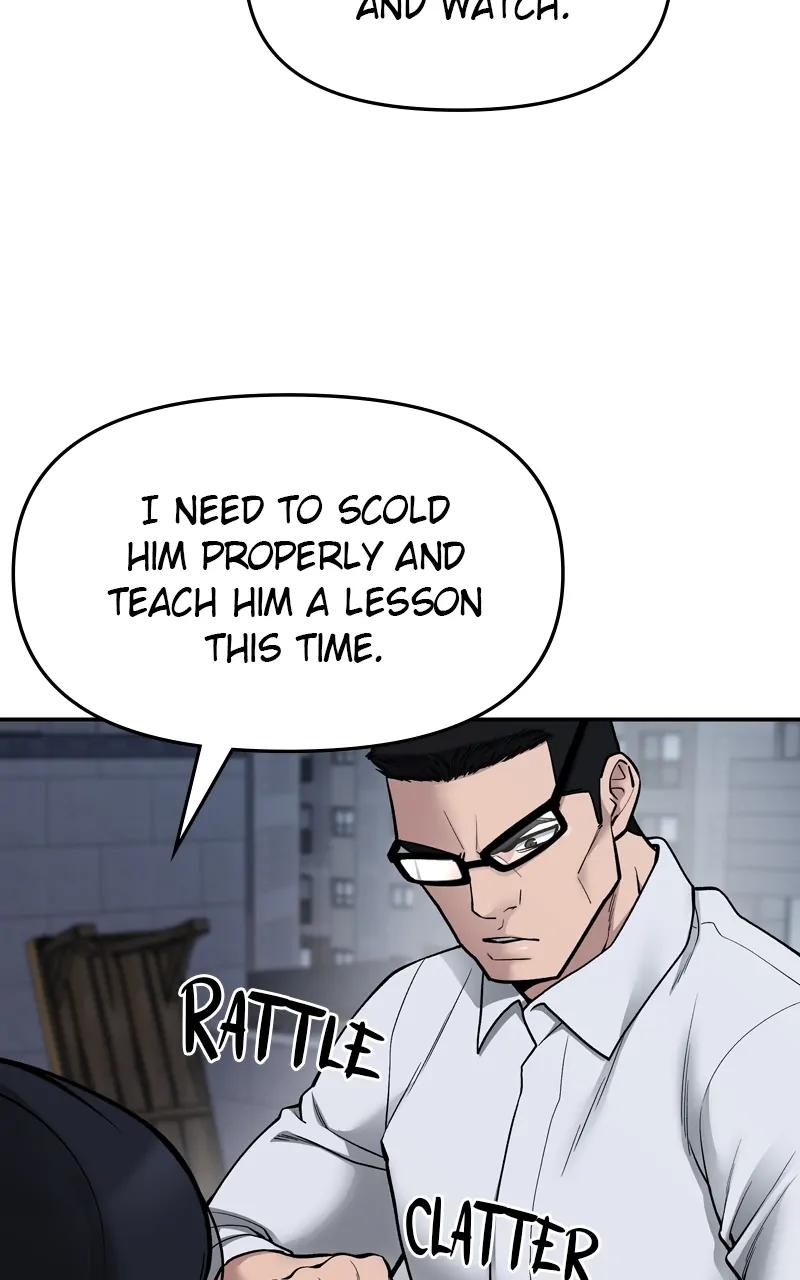 Designated Bully Chapter 74