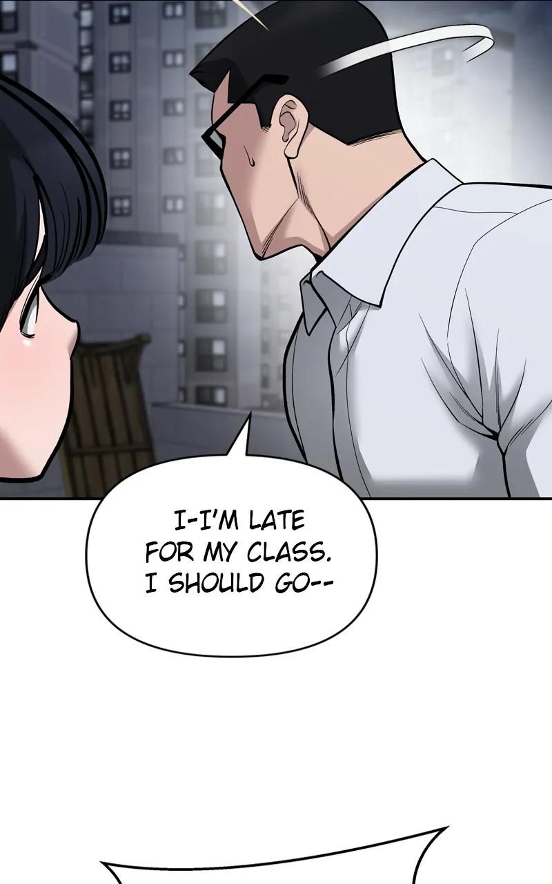 Designated Bully Chapter 74