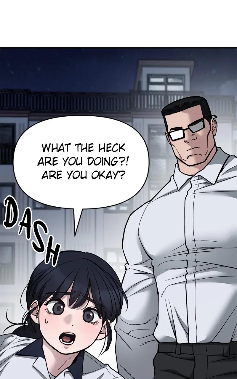 Designated Bully Chapter 74