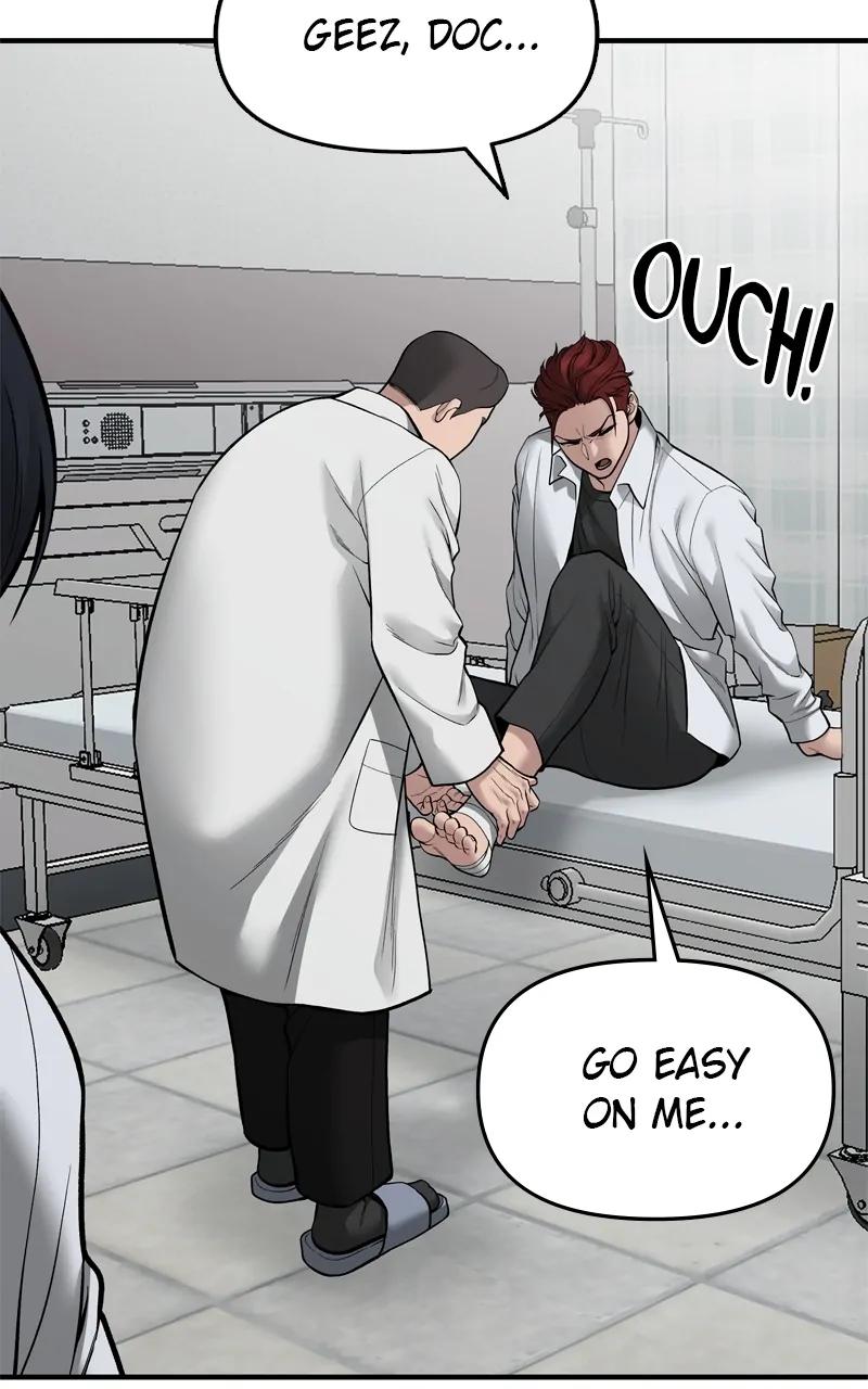 Designated Bully Chapter 74