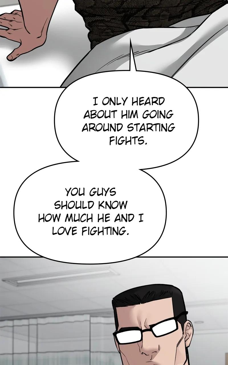 Designated Bully Chapter 74