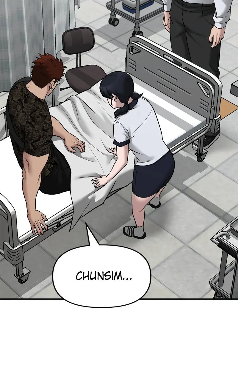 Designated Bully Chapter 74