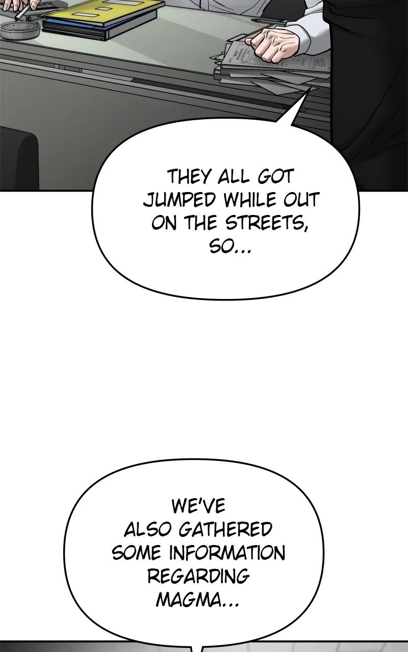 Designated Bully Chapter 74