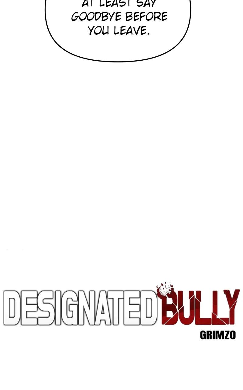 Designated Bully Chapter 75