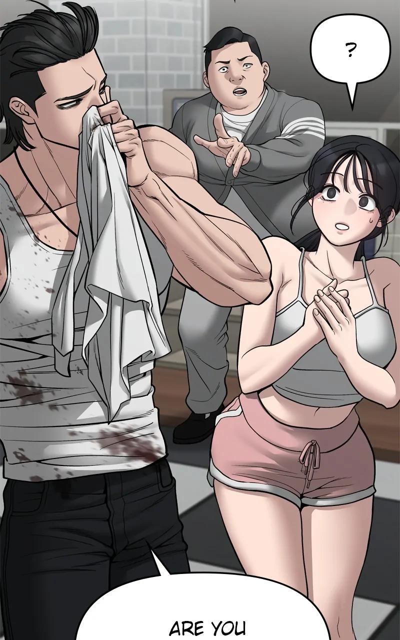 Designated Bully Chapter 76