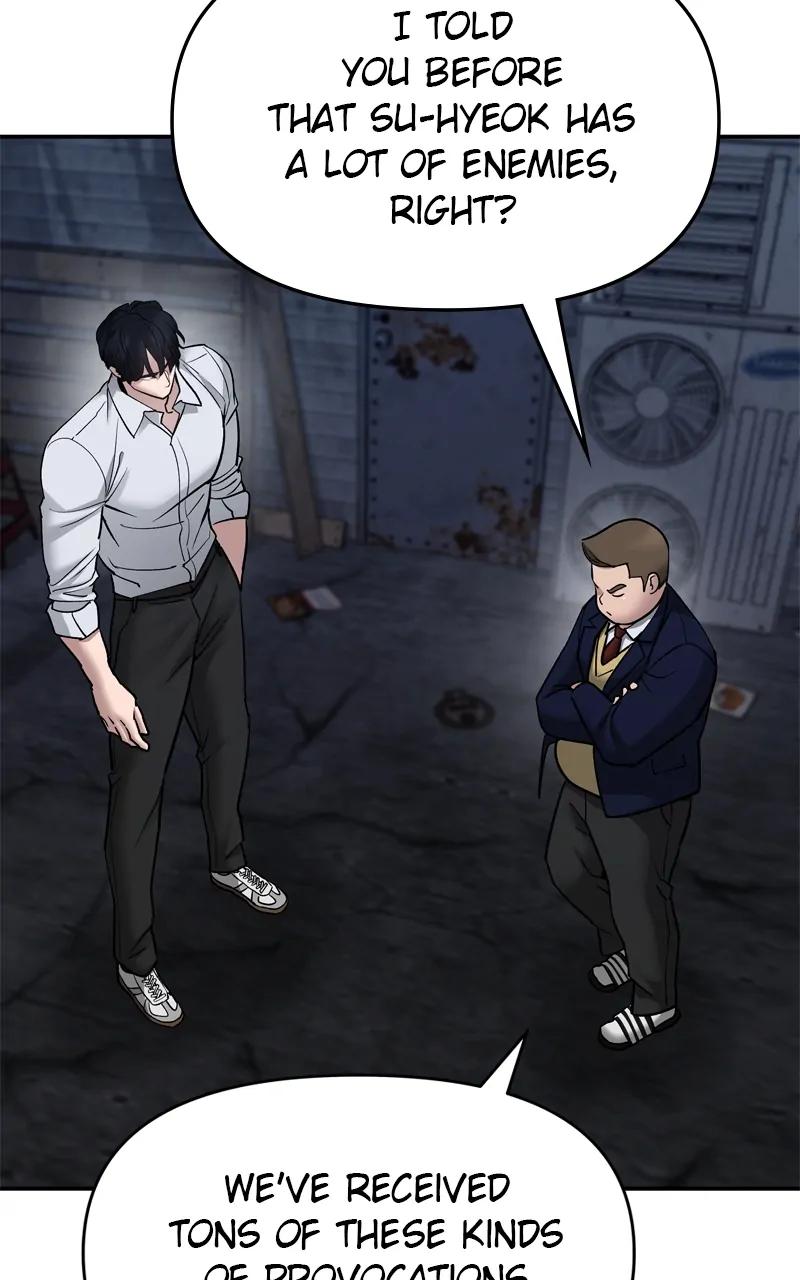 Designated Bully Chapter 76