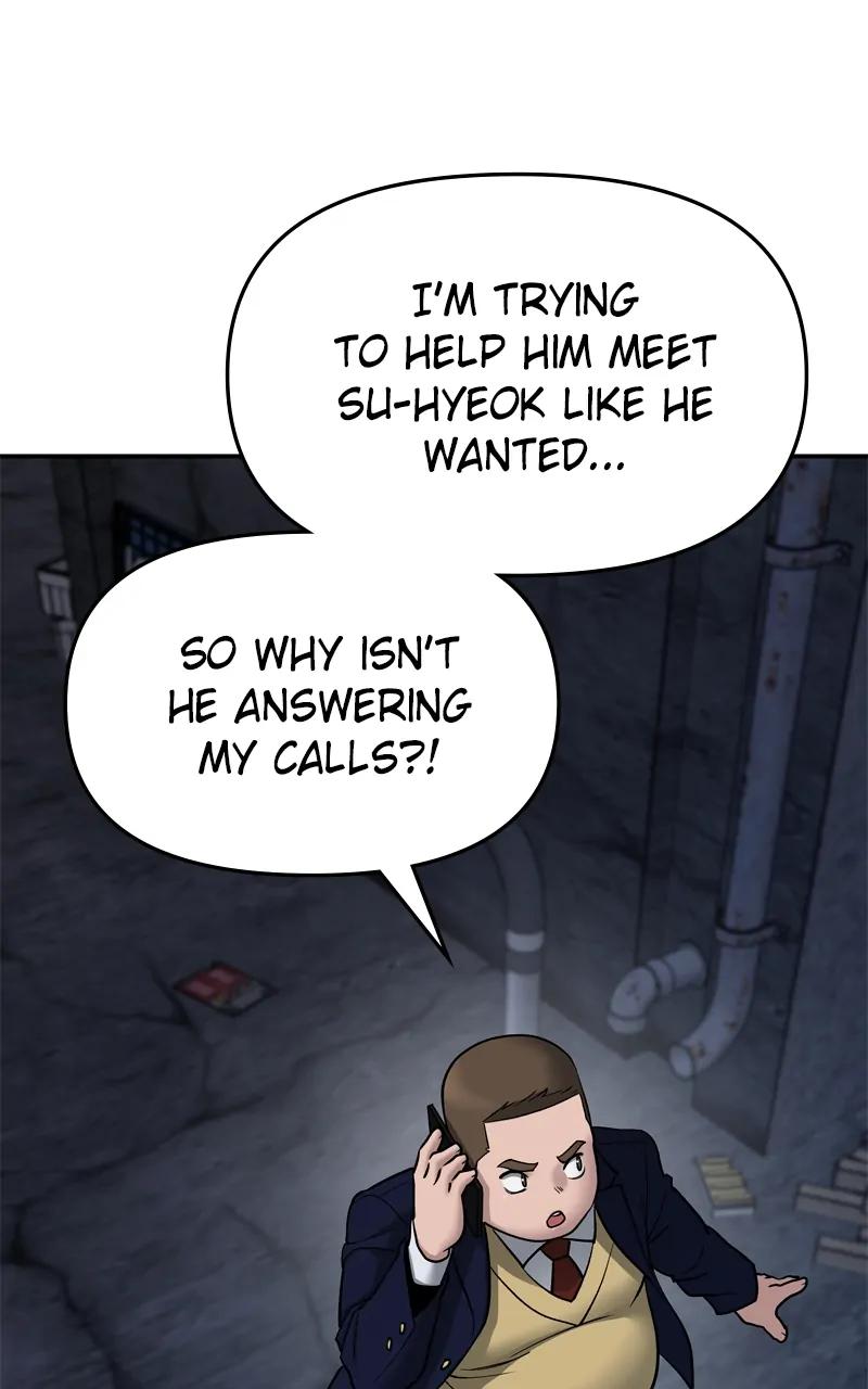 Designated Bully Chapter 77